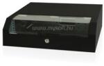 WP WPN-RWV-05501-B Falra szerelhető Rackszekrény Black (WPN-RWV-05501-B) (WPN-RWV-05501-B)