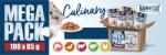 Happy Cat Culinary Happy Pack - alutasakos válogatás macskáknak 100 x 85 g