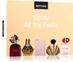 Beauty Discovery Box Notino Spray All the Feels szett hölgyeknek