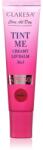 Claresa Tint Me Creamy Lip Balm ajakbalzsam hidratáló hatással árnyalat Sorbet 12 ml
