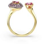 Swarovski пръстен дамски позлатен модел циркон SUBLIMA (5752901)