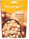Seeberger Makadámia dióbél pörkölt, sózott 80 g