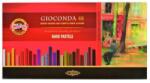 KOH-I-NOOR Gioconda 8116/48 - olajpasztell kréta, 48 db (8116048003KS)