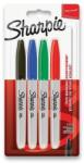 Sharpie Fine, 4 alapszín