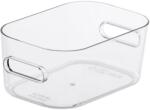 Orthex SmartStore Compact Clear XS tárolódoboz, 0, 6 l (10490)