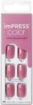 KISS imPRESS Color - Petal Pink