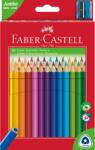 Faber-Castell Jumbo, 30 különböző szín (16-116538-30)