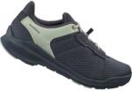 Shimano SH-EX300 túracipő, női, szürke / menta EU 40