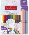 Faber-Castell Unicorn, 24 szín (111221)