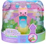 Gabby's Dollhouse Set de joaca Gabby's Dollhouse Fairylandia, Inel de zana, Kitty Fairy Figurina