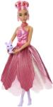 Mattel Barbie Petal Pop piros rózsa (JMF59)