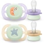 Philips SCF075/17 Ultrastart, éjszakai, 0-2 hó, lány, 2 db