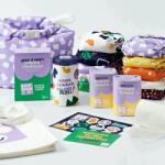 Bambino Mio mosható pelenka készlet Little Rebel Bundle Brave