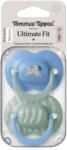 Tommee Tippee Ultimate Fit Deco Boy, 6-18 m, 2 darab