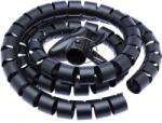 CONNECT IT CableFit WINDER fekete 1, 5 m (CI-515)