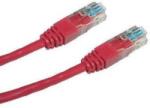Datacom CAT5E UTP, 0, 25m, piros (1492)