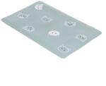TRIXIE Mimi macska alátét, 44 × 28 cm, zsályazöld (24577) - webshop