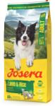 Josera Adult Lamb & Rice kutyatáp 12, 5+2, 5kg