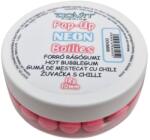 DOVIT Pop-Up Neon Boilie 10mm - Forró Rágógumi 18g
