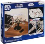 4D Build Puzzle Star Wars X-szárnyú 3D