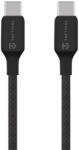 Tactical Stitch Thread Cable USB-C/USB-C 2 m, Black (57983126596)