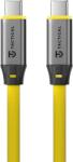 Tactical Fat Man 2.0 Cable USB-C/USB-C, 1 m, Yellow (57983127955)