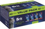 Brit -Brit Premium by Nature Cat Value Pack for Adult Cats 40 pcs - webshop