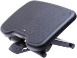 CONNECT IT ForHealth FootRest fekete (CI-525)