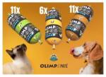 OLIMP Paté 200g MIX BOX marhamáj , kacsa+zöldség, csirke+máj, 28db/karton - webshop