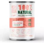 Fresh Farm Smooth pate - salmon & fish 400g - webshop