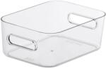 Orthex SmartStore Compact Clear S tárolódoboz, 1, 5 l (10690)