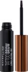 Maybelline New York Tattoo Brow szemöldök gél, 4, 6 g - 02 Medium Brown