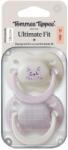 Tommee Tippee Ultimate Fit Deco Girl, 0-6 m, 2 darab