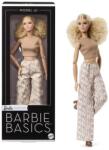 Barbie Papusa Barbie Signature Basics blonda (JJX26) Papusa
