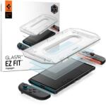 Spigen Glass tR EZ Fit 2 Pack Nintendo Switch 2 üvegfólia (AGL10156)