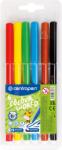 Centropen RED 7550, 6 db a csomagban (2010200837)