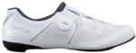 Shimano országúti cipő SH-RC302, férfi, fehér, 42, széles (ESHRC302MGW01E42000)