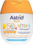 Astrid SUN SPF 50 napvédő krém gyerekeknek, 60 ml
