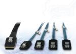 Inter-Tech (SFF-8087) Mini-SAS to 4x SATA, cross-over, 1 m (88885237)