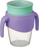 b.box 360°-os szivárgásmentes tanulópohár, 250 ml, lilac pop