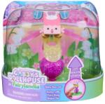 Gabby's Dollhouse Set de joaca Gabby's Dollhouse Fairylandia, Inel de zana, Pisicuta Baby Box Figurina