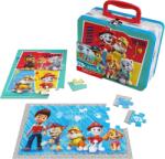 Spin Master SMG Mancs őrjárat Puzzle, fémdobozos