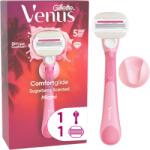 Gillette Venus ComfortGlide Sugarberry Scented + 1 fej + tartó