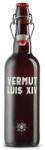  Toneles Centenarios Vermut Rojo "Luis XIV" édes fűszerezett bor 0, 75L 15%