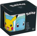 Stor Pokemon: Face 315 ml - bögre