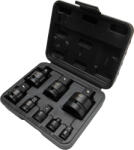 Lincos Gépi dugókulcs adapter készlet, Cr-Mo acél, 1/4"-1" hajtásméretekhez, 8 részes (CL1253408)