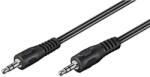 PremiumCord jack M 3.5 to jack M 3.5, 10m (kjackmm10)
