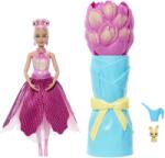 Mattel Barbie Petal Pop rózsaszín tulipán (JMF57)