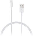 CONNECT IT Wirez Apple Lightning 2m, fehér (CI-559)