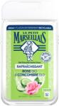Le Petit Marseillais bio rózsa és bio uborka 250 ml
